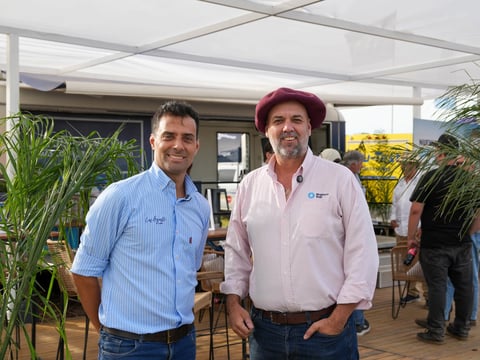 FerAppease en Expoagro 2026 — Cobertura de Stand y Entrevistas