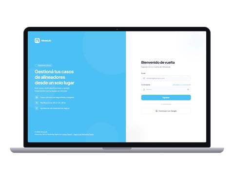 AlineaLab — Plataforma a medida para gestionar casos