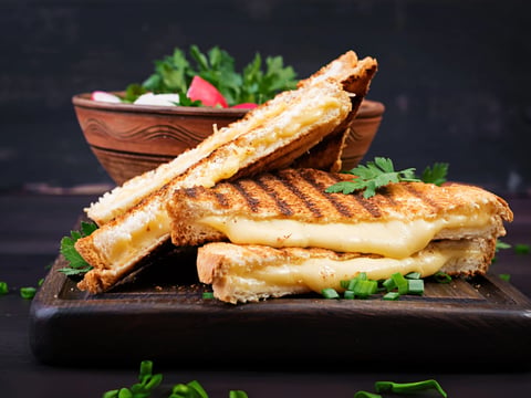 Produzione audiovisiva per brunch e caffetterie — Foto e video per menu e social