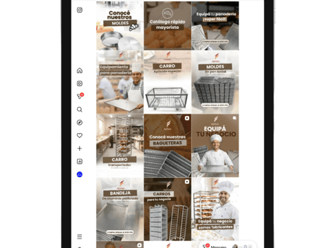Fuppan | Comunicación Digital B2B para Proveedores Gastronómicos