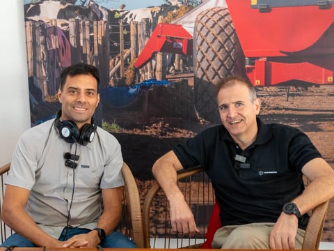 Mainero en Expoagro 2026 — Cobertura Audiovisual y Entrevistas