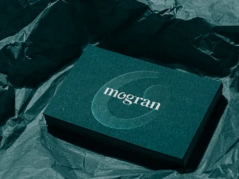 Branding Corporativo para MOGRAN