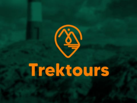 Logo para TrekTours Agencia de Viajes