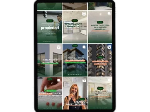 Social Media per Parra Sviluppatore: Sviluppi Urbani Immobiliari